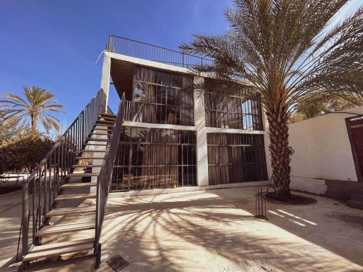 Hotel Dar Seddik Gafsa Exterior foto