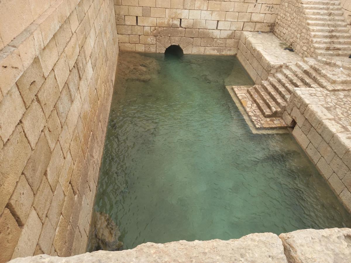 Hotel Dar Seddik Gafsa Exterior foto