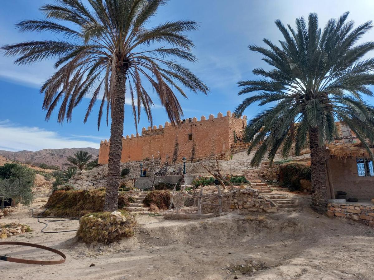 Hotel Dar Seddik Gafsa Exterior foto