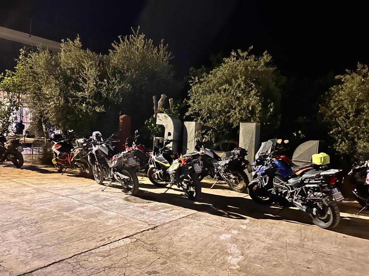 Hotel Dar Seddik Gafsa Exterior foto