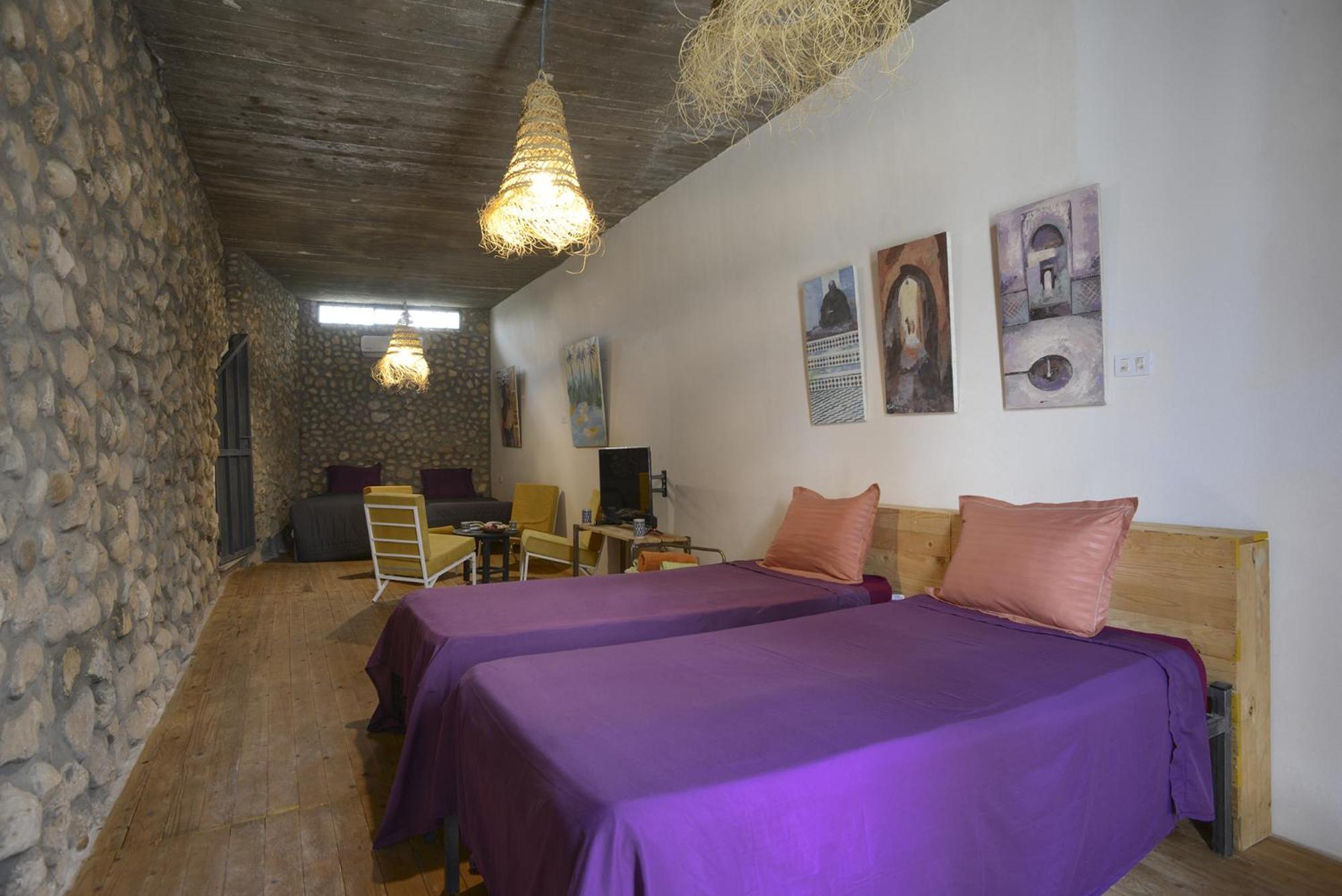 Hotel Dar Seddik Gafsa Exterior foto