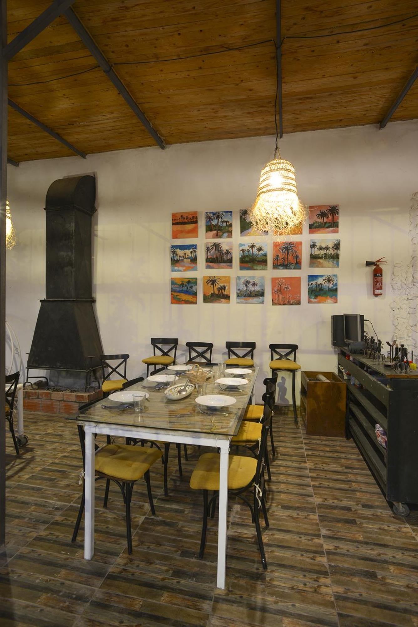 Hotel Dar Seddik Gafsa Exterior foto